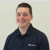 Jordan Shillings at Bob Rohrman Subaru