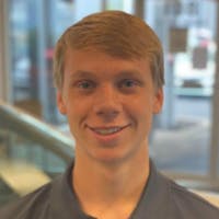 Aaron South at Bob Rohrman Kia