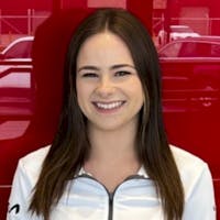 Kayla Enrico at Bob Rohrman Kia
