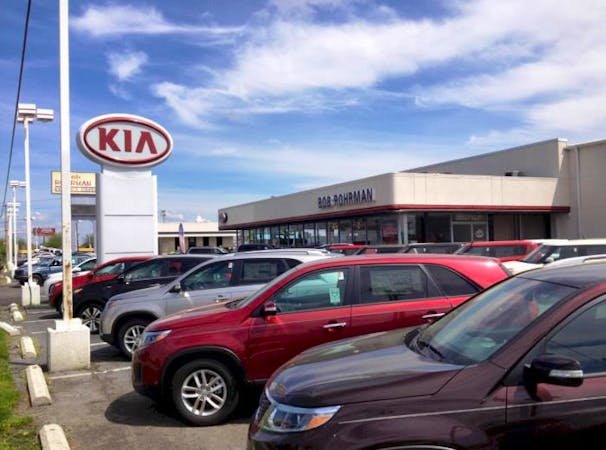 Bob Rohrman Kia, Lafayette, IN, 47905