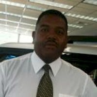 Mike Johnson at CMA's Colonial Auto Center