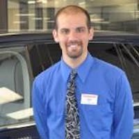 Paul Limbacher at CMA's Colonial Auto Center