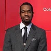 Amonte Harvey at CMA's Colonial Auto Center