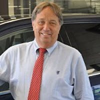 J.R. Kennedy at CMA's Colonial Auto Center