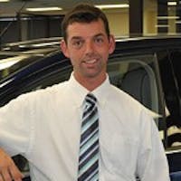 Scott Draper at CMA's Colonial Auto Center