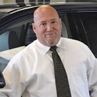 Bob Kemp at CMA's Colonial Auto Center