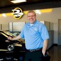 Michael Stahl at Rath Auto Resources