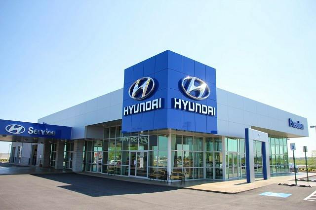Crain Hyundai of Fort Smith, Fort Smith, AR, 72908