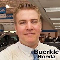 Matt Smoyer at Buerkle Honda