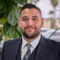 Guram Ilishayev at Mercedes-Benz of Foothill Ranch