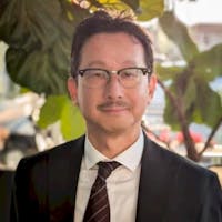 Bobby Choi at Mercedes-Benz of Foothill Ranch