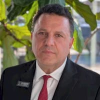 AJ Ghazanfarpour at Mercedes-Benz of Foothill Ranch