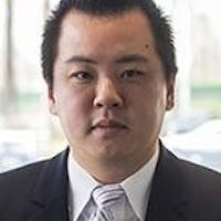 Ian Hsu at Mercedes-Benz of Foothill Ranch