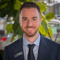 Amir Razmjoo at Mercedes-Benz of Foothill Ranch