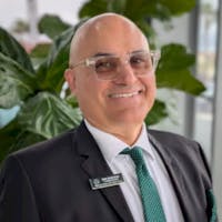 Ray Hashemi at Mercedes-Benz of Foothill Ranch