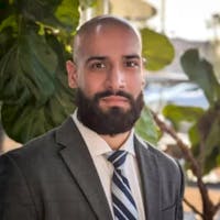 Salar Azarli at Mercedes-Benz of Foothill Ranch