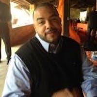 Brian Hairston at Auto World Mitsubishi