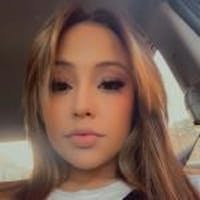 Selena Quintama at Auto World Mitsubishi