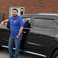 Michael Dorenkott at Auto World Mitsubishi