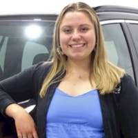 Izzy Waltz at Germain Honda of Beavercreek