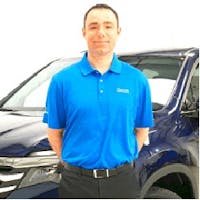 Stephen Burden at Germain Honda of Beavercreek