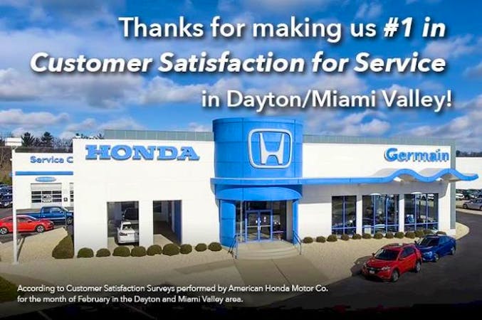 Germain Honda of Beavercreek, Beavercreek, OH, 45434