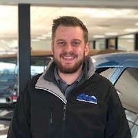 Garrett Weigers at South Hills Chrysler Dodge Jeep RAM FIAT