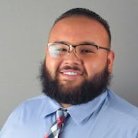 Christian Heredia at Royal Buick GMC of Tucson