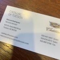 Marcos Rodriguez at Royal Buick GMC of Tucson