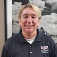 Amy Richardson at Cadillac of Lake Lanier