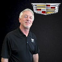 Earl Roach at Cadillac of Lake Lanier
