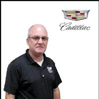 Christopher Bach at Cadillac of Lake Lanier
