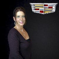 Angela Shimp at Cadillac of Lake Lanier