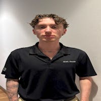 Austin Mougel at Mark Mazda