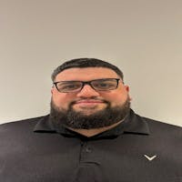 Josh Stonestreet at Mark Mazda