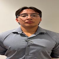 Calvin Velazquez at Mark Mazda