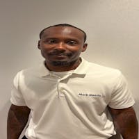 Antoine Glass at Mark Mazda