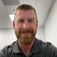 Robert Miller at Mark Mazda