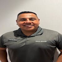 Luis Estrada at Mark Mazda