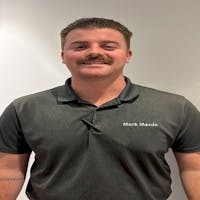 Jace Snyder at Mark Mazda