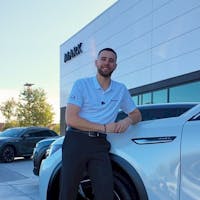 Sterling Stucky at Mark Mazda