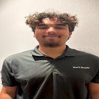 Nathan Dickerson at Mark Mazda