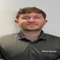 Nathan Jarvis at Mark Mazda