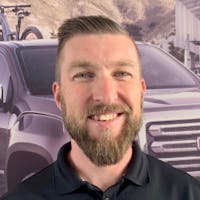 Tom Grader at Liberty GMC