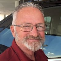 Bob Nickerson at Liberty GMC