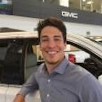 Kolton Vadnal at Liberty GMC