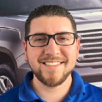 Michael Kane at Liberty GMC