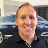 Chris Gossling at Coulter INFINITI