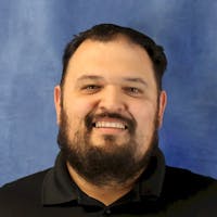 Marco Saldaña at Coulter INFINITI