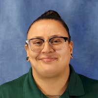 Kalysha Lopez at Coulter INFINITI